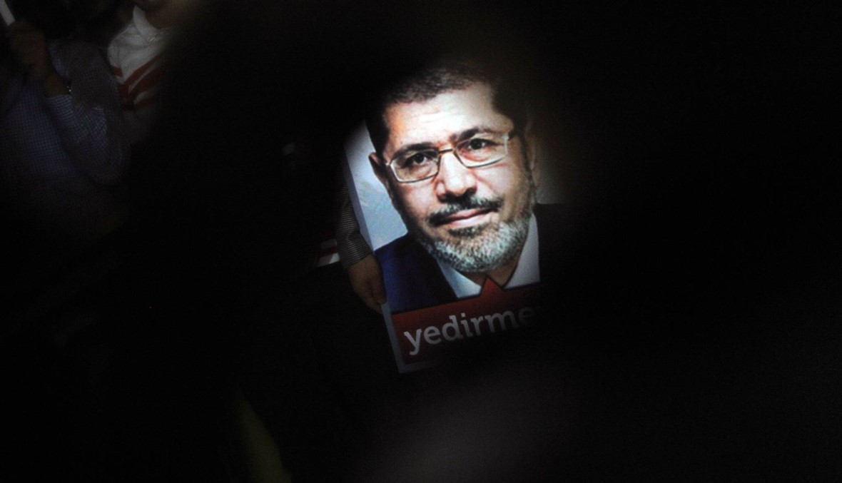 كيف علّق إردوغان على خبر وفاة مرسي؟