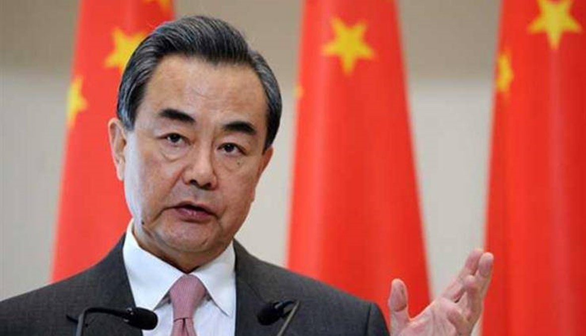 وزير الخارجية الصينية: ندعو كل الأطراف لتهدئة التوترات في منطقة الخليج
