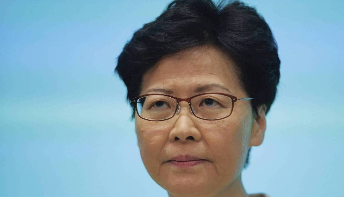 كاري لام تقدم "أصدق الاعتذارات" عن الخلافات بسبب قانون تسليم المطلوبين للصين