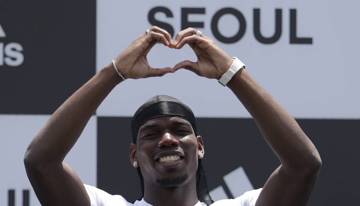 ريال مدريد يحبط بوغبا