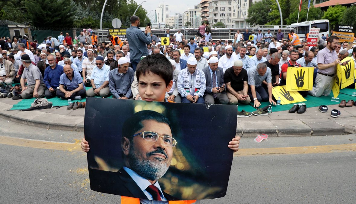الأمم المتحدة: لتحقيق "مستقل" في وفاة مرسي