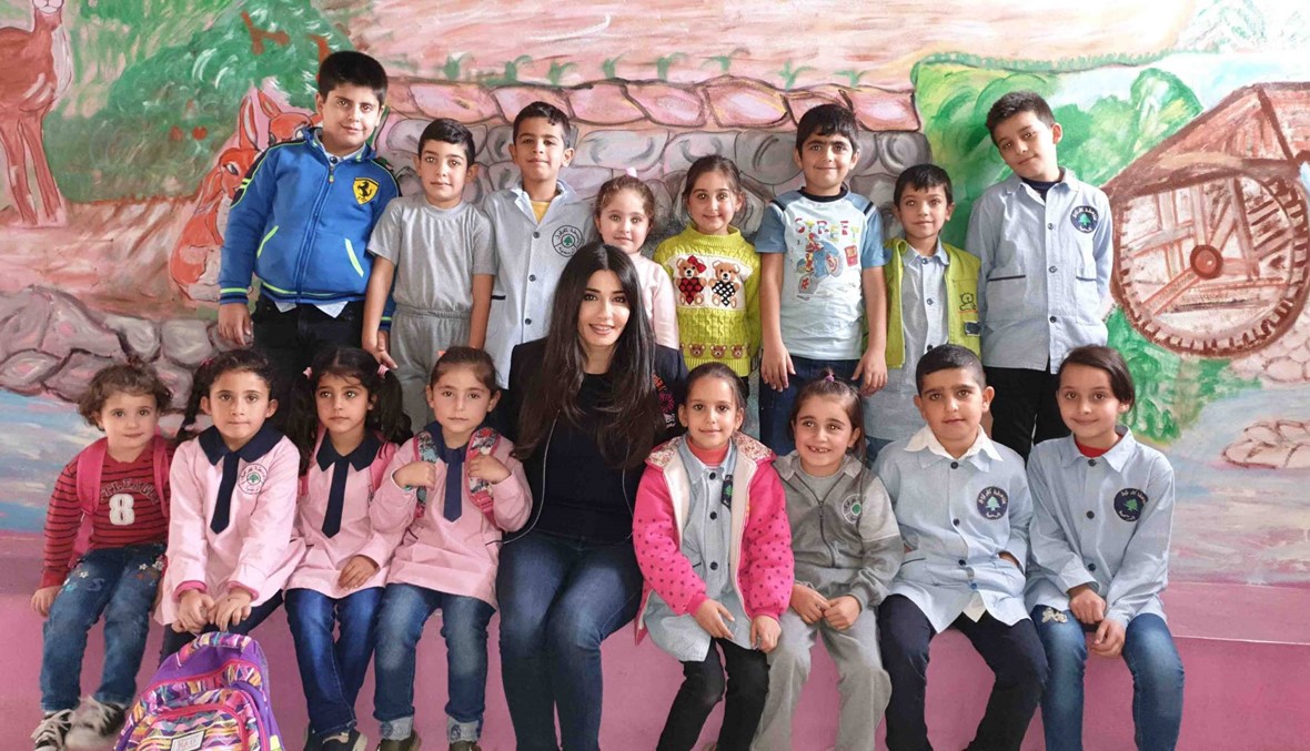 "Teach a Child" ليحصل كلّ طفل في لبنان على التعليم