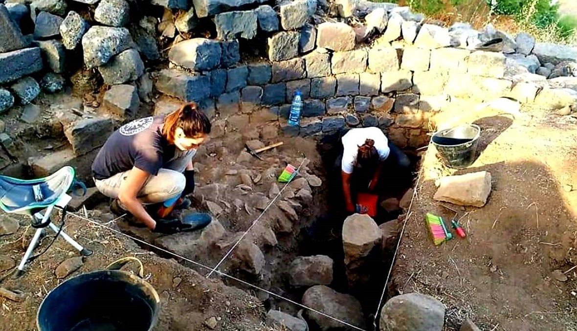 البعثة الأثرية الهنغارية - اللبنانية أنجزت دراستها... حقائق عن قلعة "فيليكس" العكارية
