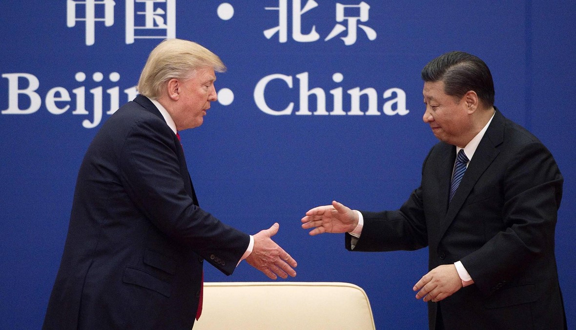 شي جينبينغ لترامب: الحرب التجارية ستتسبّب بخسارة للصين والولايات المتحدة