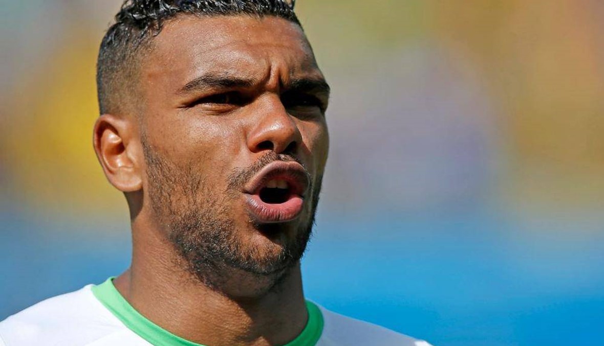أولمبياكوس يضم لاعب المنتخب الجزائري