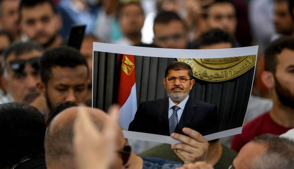 مرسي...أول رئيس منتخب ديموقراطياً!