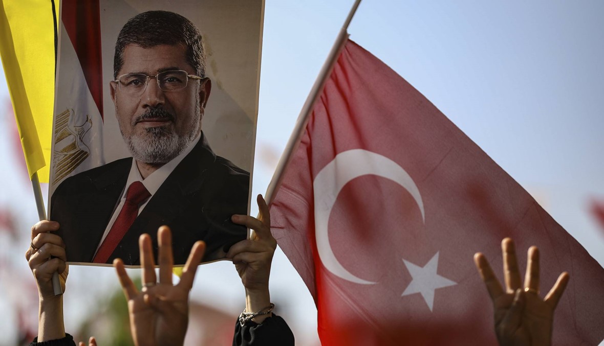 إردوغان: "مرسي لم يمت بل تم اغتياله"
