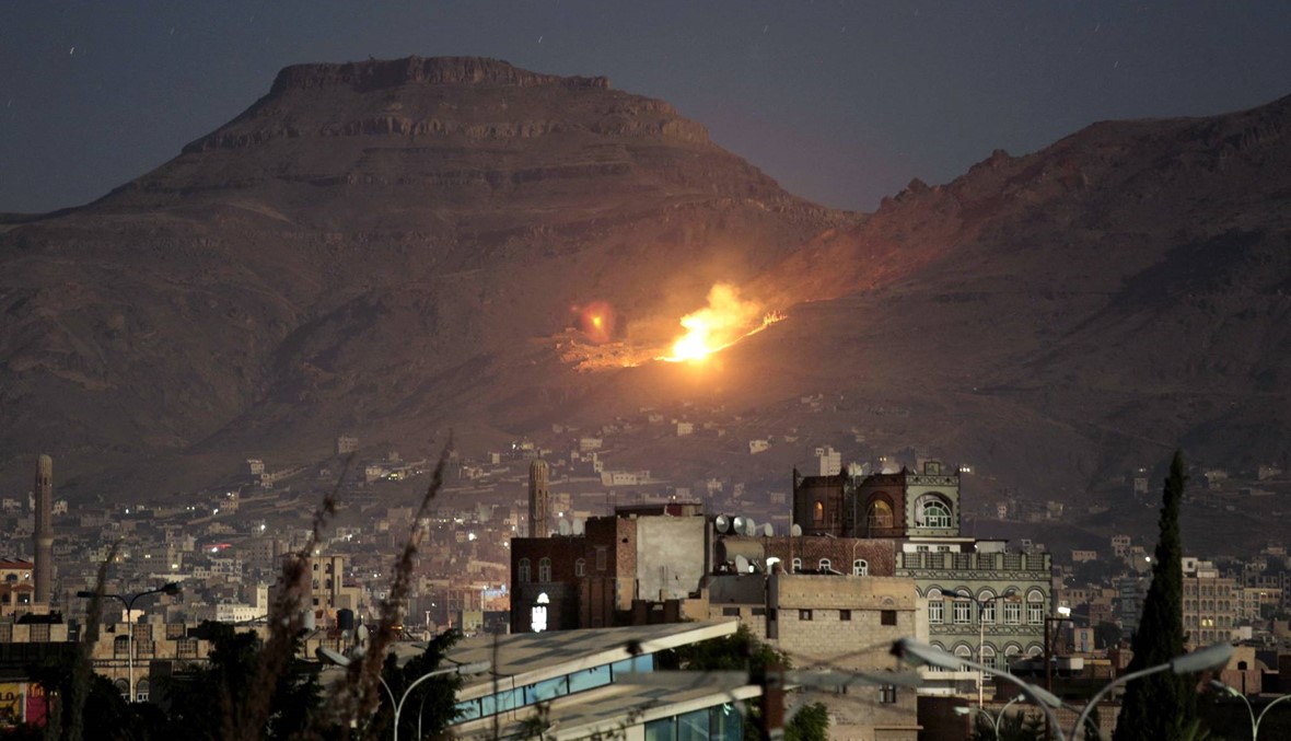 التحالف السعودي: الحوثيون أطلقوا مقذوفاً على محطة تحلية وترامب أبلغ بذلك