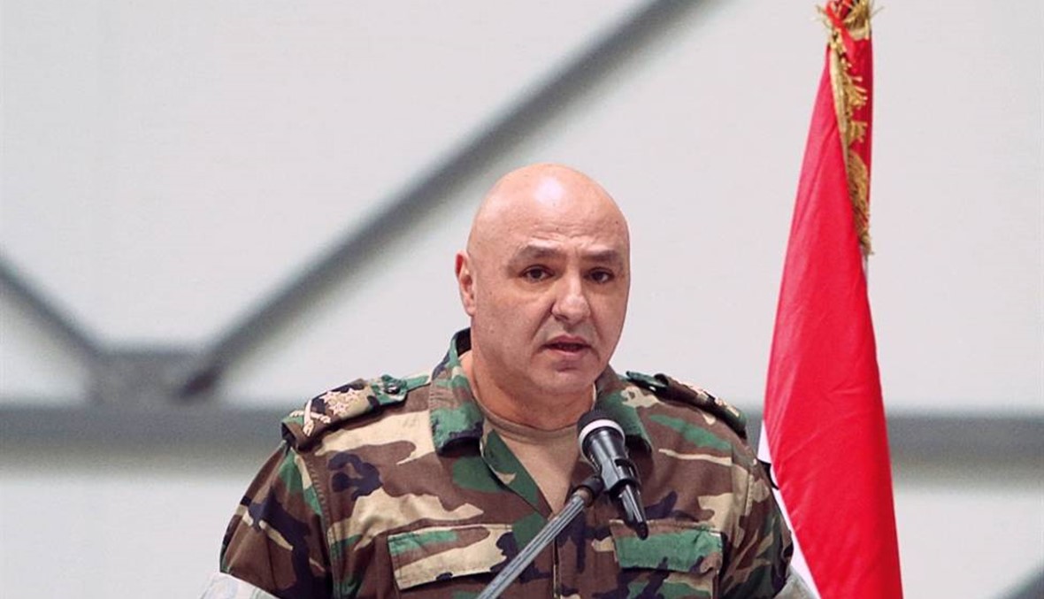 من الرياض، ماذا كشف قائد الجيش عن الوضع الأمني في لبنان؟