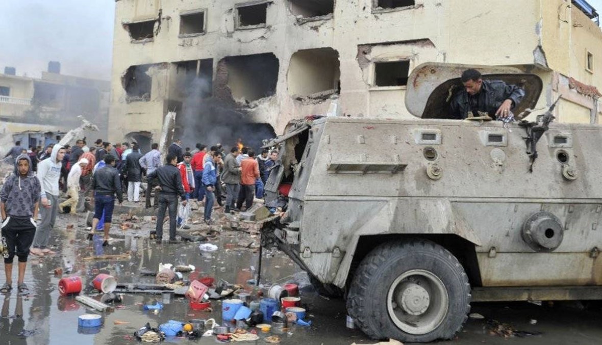 الإهمال والتهميش قسّما سيناء