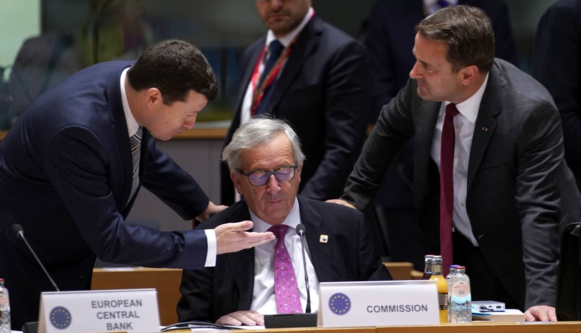قادة الاتّحاد الأوروبي يفشلون في الاتّفاق على خلف ليونكر: قمّة أزمة تنعقد في 30 حزيران