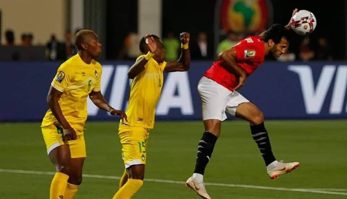 رغم حفل الافتتاح "المبهر" ... فوز باهت لمصر في كأس أفريقيا