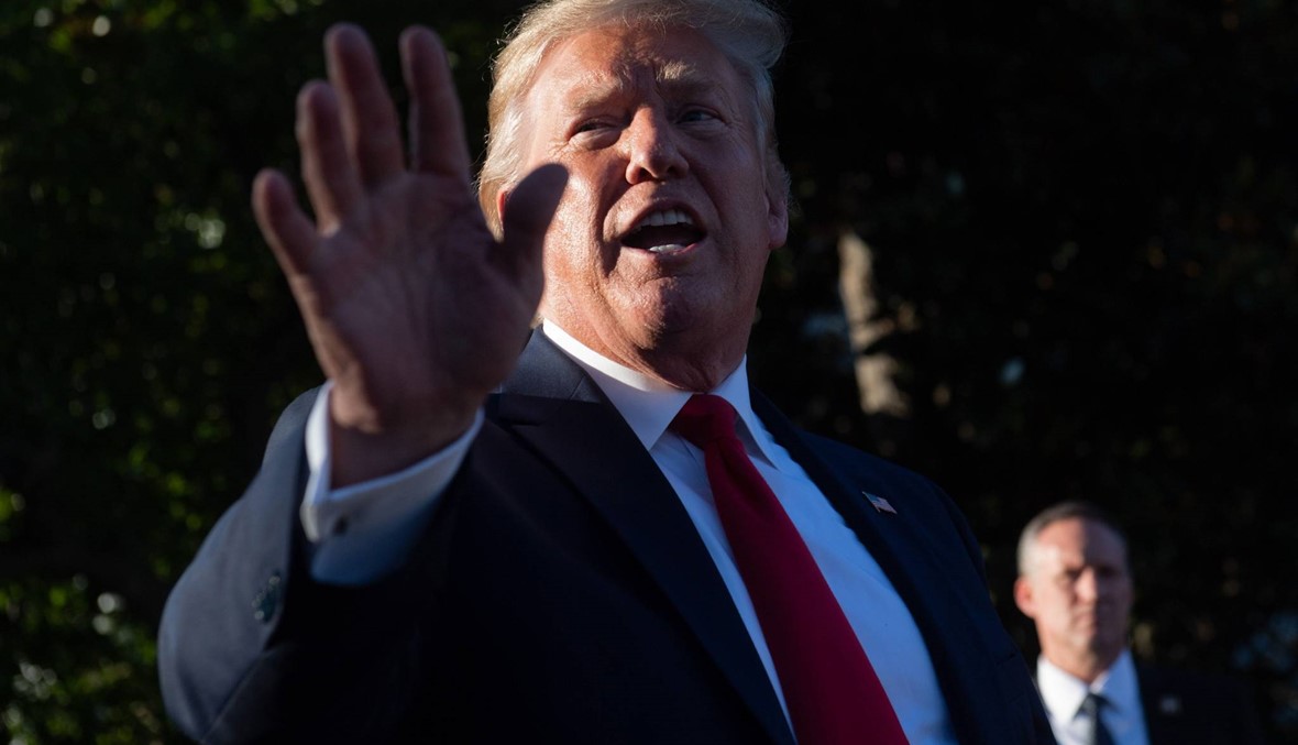 صحافية شهيرة تتهم ترامب باغتصابها داخل حجرة لتبديل الملابس