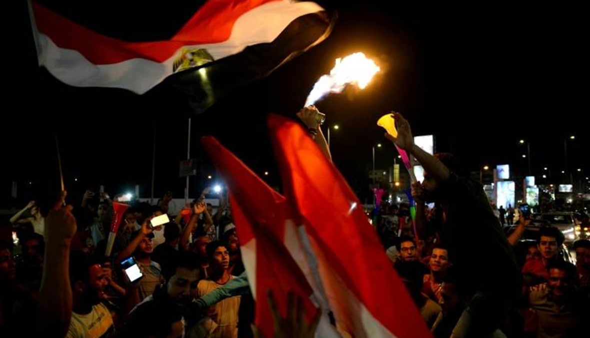 احتفالات مصرية بالبداية الإيجابية في كأس أفريقيا