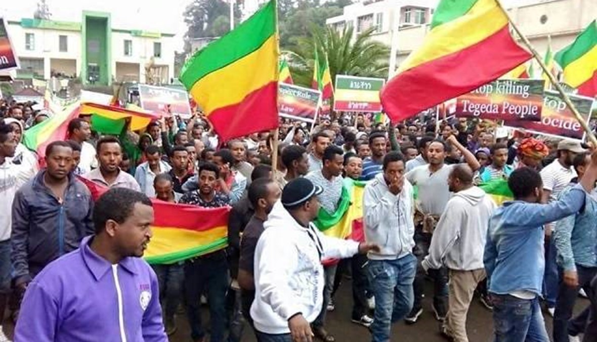إثيوبيا: محاولة انقلاب ضدّ قيادة ولاية امهرة
