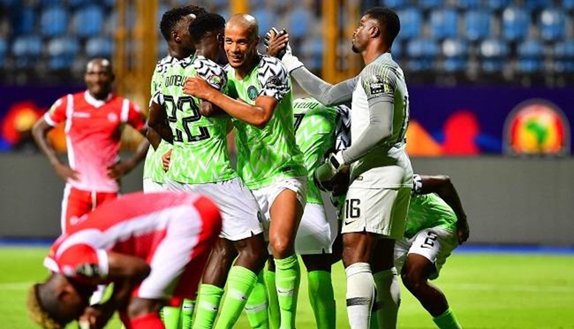 الفوز 47 لنيجيريا... وبوروندي تفتتح مشوارها بخسارة تاريخية