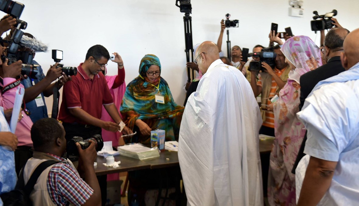 1,5 مليون ناخب دُعوا إلى الاقتراع: مرشح السلطة يعلن فوزه في الانتخابات الرئاسية الموريتانية