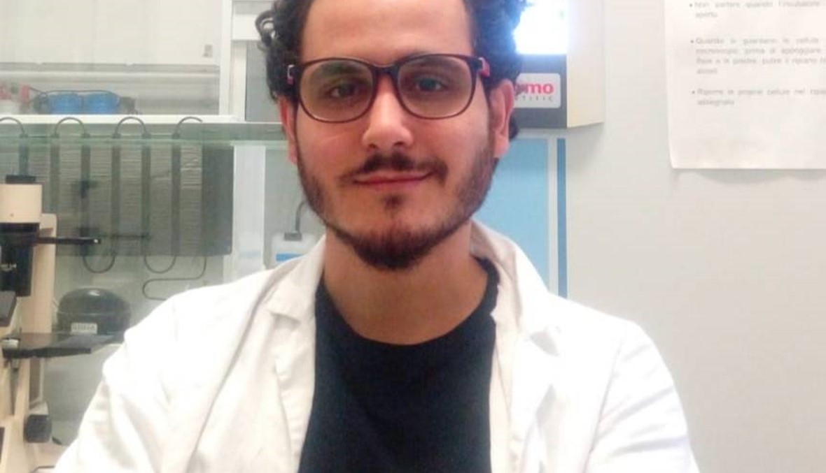 طبيب لبناني يتفوّق في إيطاليا: في وطني أعشاب تكافح السرطان وأمراض الكبد