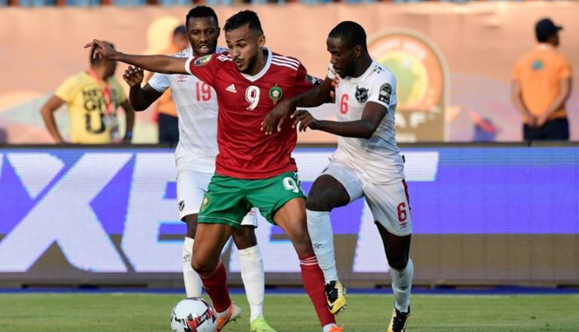 ناميبيا تمنح المغرب النقاط الثلاث في كأس أفريقيا