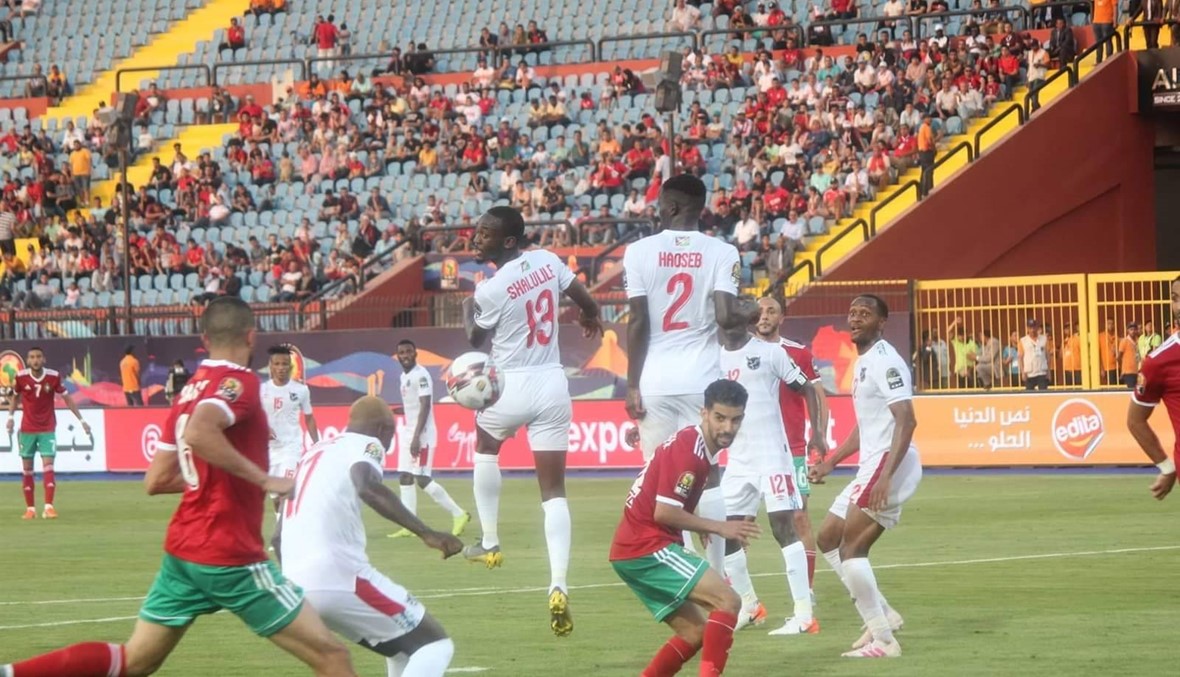 كبار العرب يرفعون شعار "فوز غير مقنع" في الجولة الأولى لكأس أفريقيا