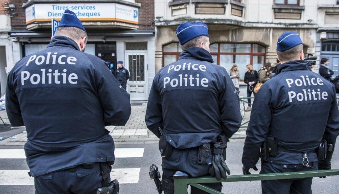 بلجيكا تعتقل رجلاً "يشتبه في تخطيطه لهجوم" على السفارة الأميركيّة