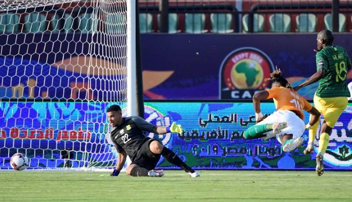بداية جيدة لساحل العاج في كأس أفريقيا
