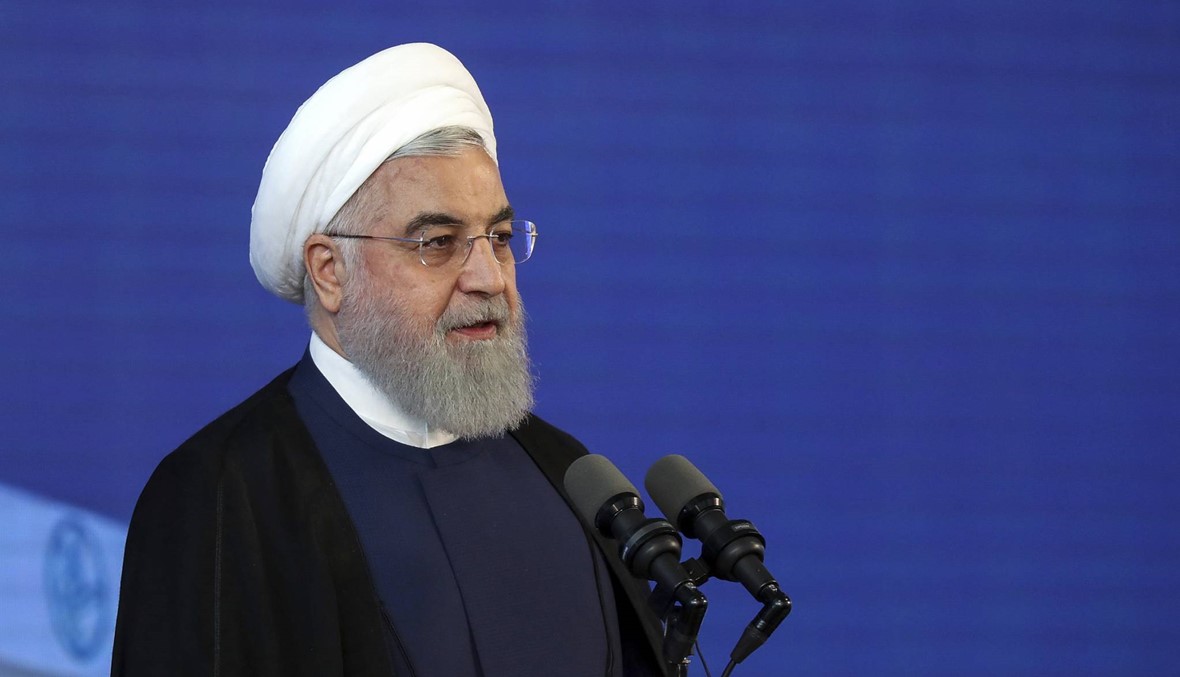 روحاني يتّهم واشنطن بـ"الكذب" بشأن عرض إجراء محادثات