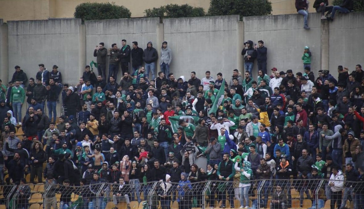"الزعيم الأخضر"... لبناني ثالث في كأس محمد السادس