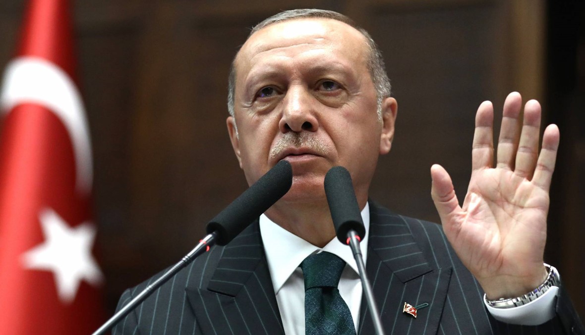 إردوغان: عدد السوريين العائدين سيبلغ المليون فور إقامة المنطقة الآمنة