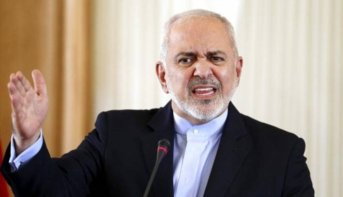ظريف يتهم مستشار الأمن القومي الأميركي بالتآمر لشن حرب على إيران