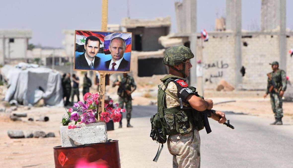 الأمم المتحدة تطلب أجوبة من روسيا حول قصف مستشفيات في سوريا