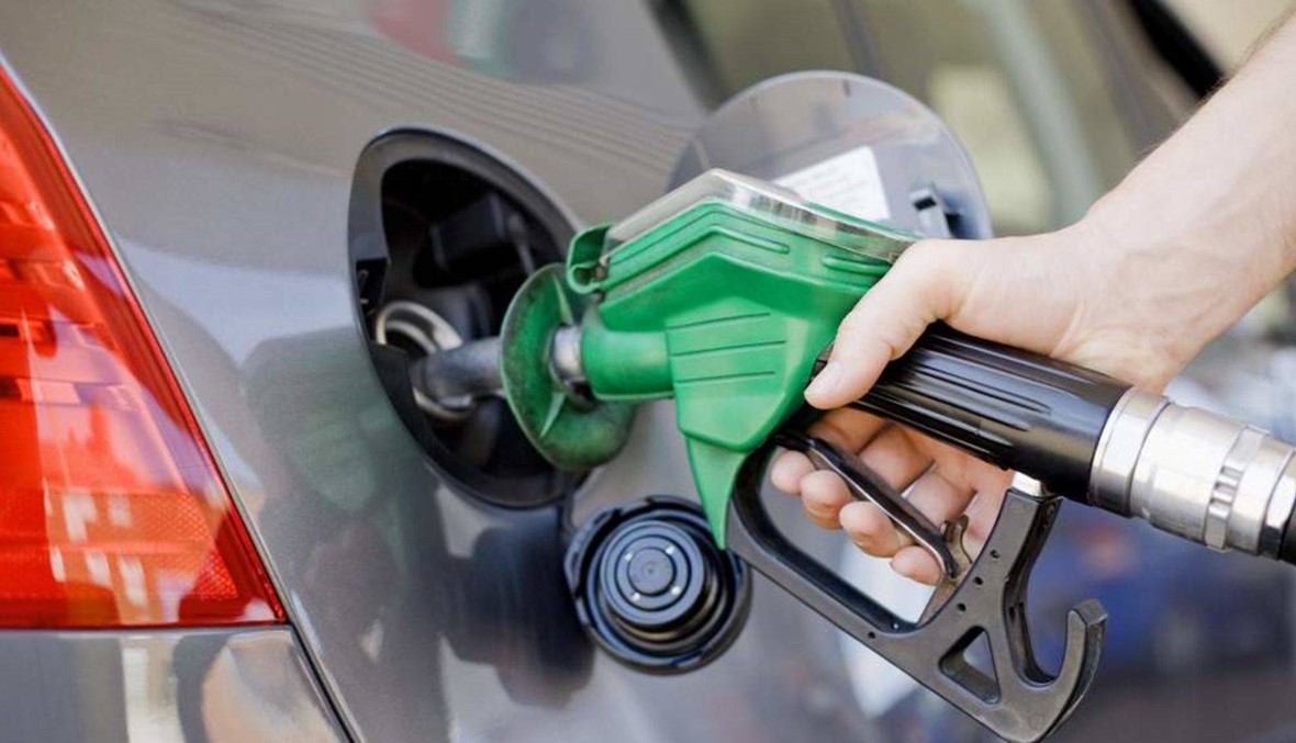 انخفاض سعر البنزين والمازوت