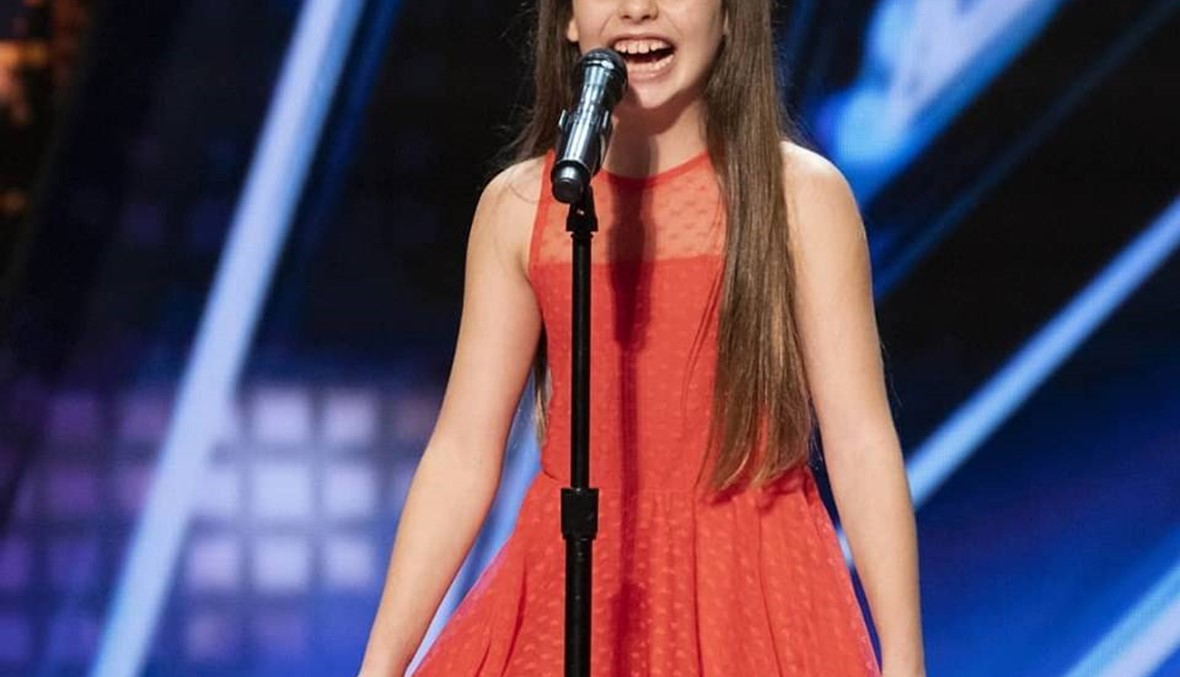 الملاك الساحرة إيمان بيشه أذهلت لجنة "America's Got Talent": مستقبل الأوبرا بأمان (فيديو)