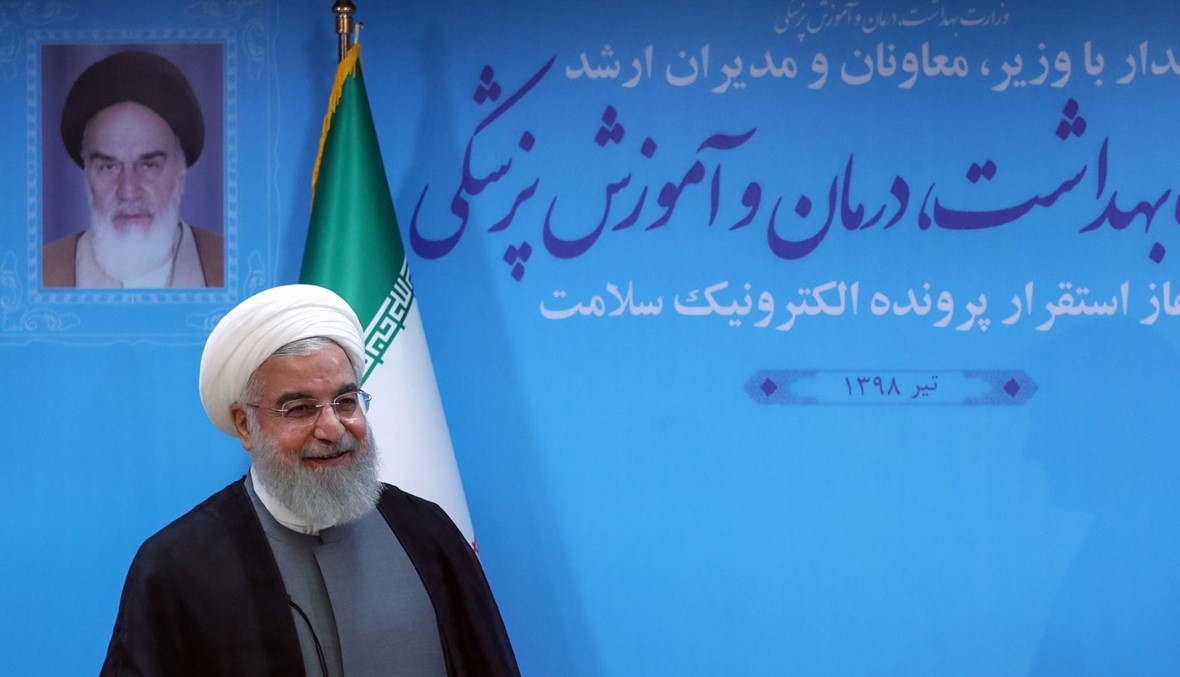 روحاني: أميركا تسلك طريقاً خاطئاً