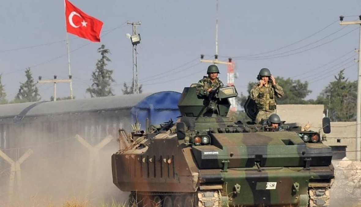 وزارة الدفاع التركية تعلن مقتل جندي وإصابة 5 بشمال سوريا