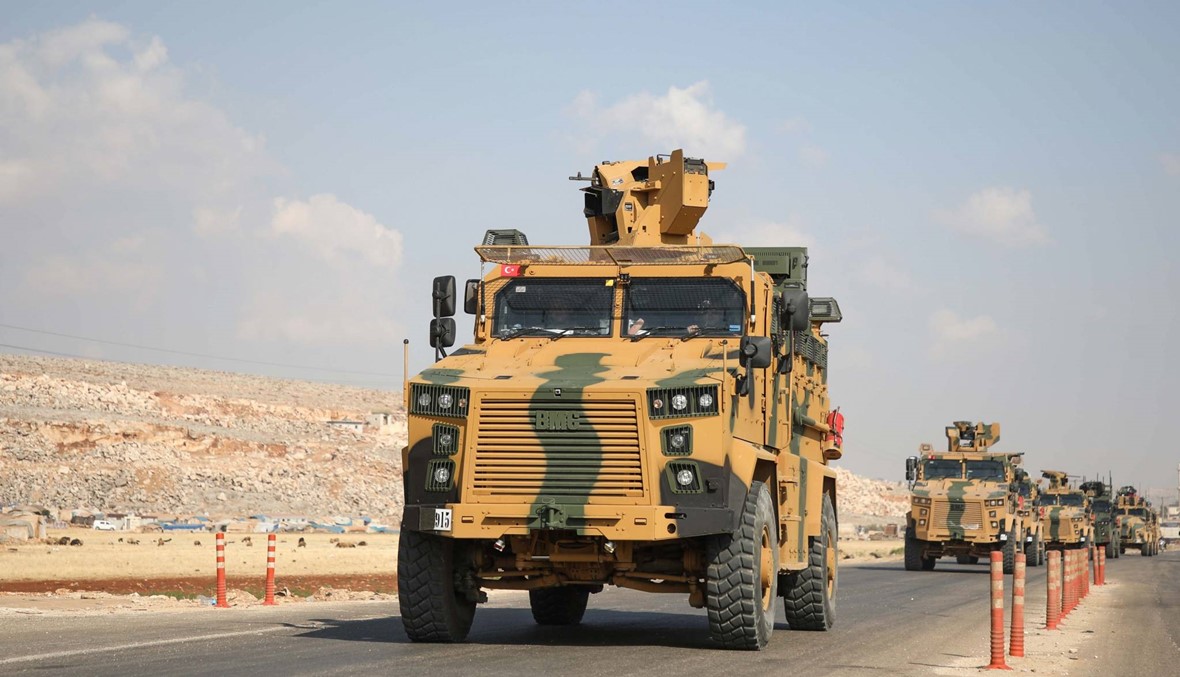 هجوم للأكراد في شمال غرب سوريا: مقتل جندي تركي وإصابة خمسة