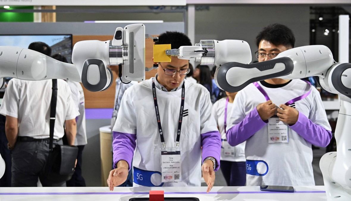 الجدل حاد... الروبوتات قد تستحوذ على 20 مليون وظيفة في حلول العام 2030