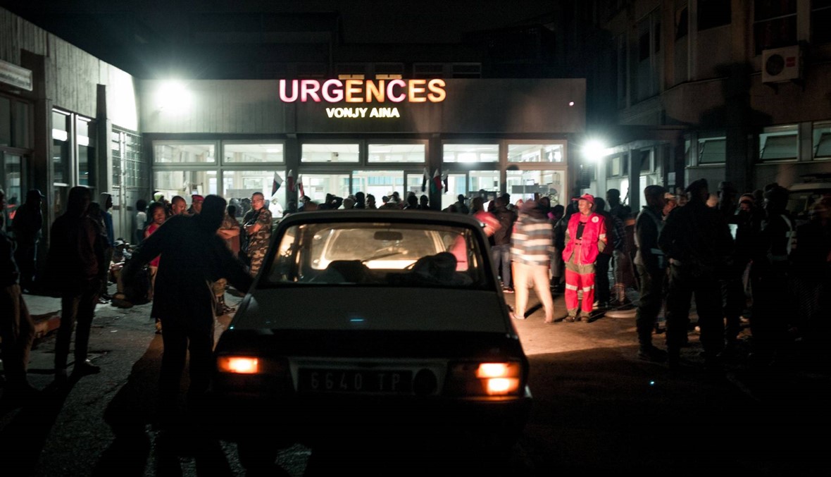 كارثة في مدغشقر... 16 قتيلاً وعشرات الجرحى في تدافع أمام استاد رياضي