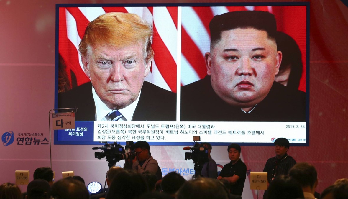 كوريا الشمالية تنتقد "تدخّل" الجنوب في محادثاتها مع الولايات المتحدة