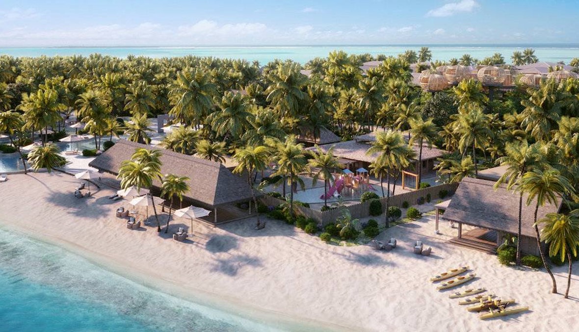 الإقامة بأحد أفخر فنادق جزر المالديف مقابل 1700 دولار لليلة... نقل السياح من المطار إلى الفندق عبر يخت خاص