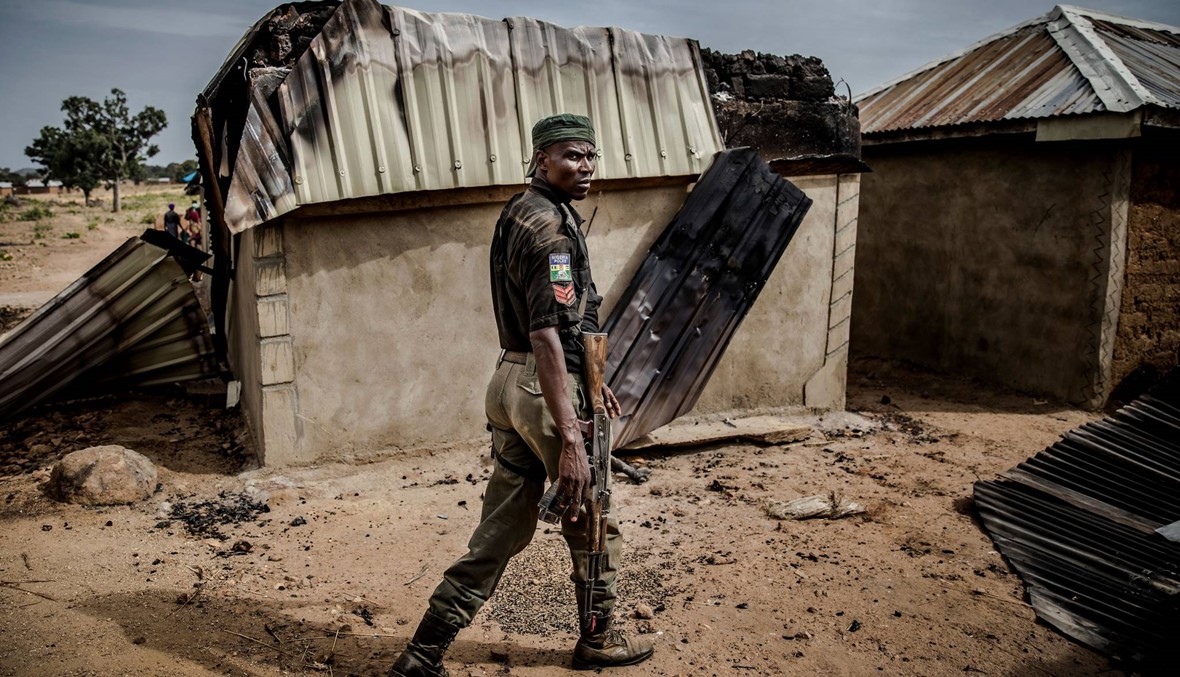 نيجيريا: الجيش صدّ هجوماً لـ"داعش" على إحدى قواعده في يوبي... مقتل "عشرات الإرهابيّين"