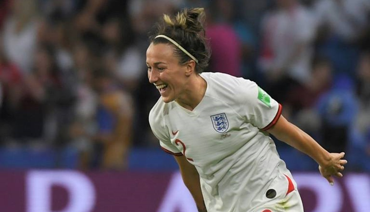 إنكلترا أول المتأهلين إلى نصف النهائي لمونديال السيدات