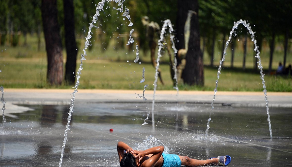 موجة الحرّ في أوروبا: الحرارة في فرنسا تتجاوز الـ45 درجة، وحرائق تستعر في إسبانيا