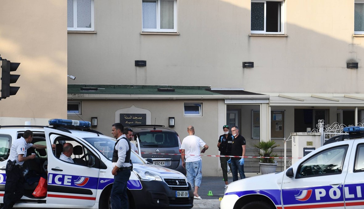 إطلاق النار خارج مسجد بريست: القضاء الفرنسي يستبعد فرضيّة "الاعتداء"