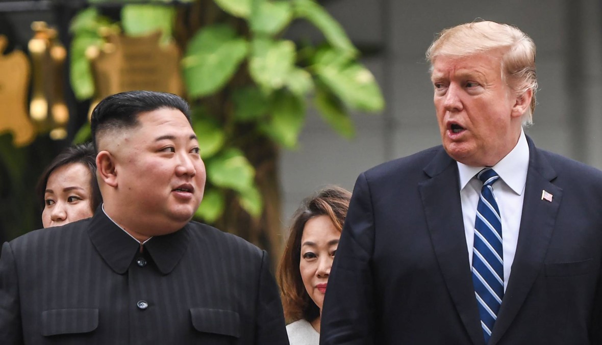 كوريا الشمالية: عرض ترامب لقاء كيم "مثير للاهتمام"