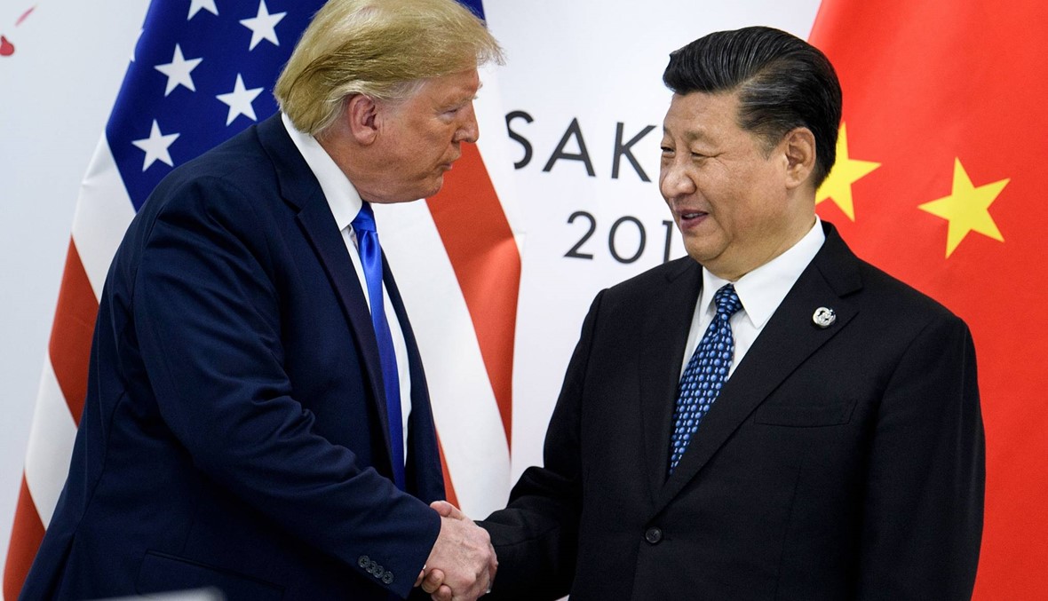 اتفاق أميركي صيني على إعادة إطلاق المفاوضات التجارية