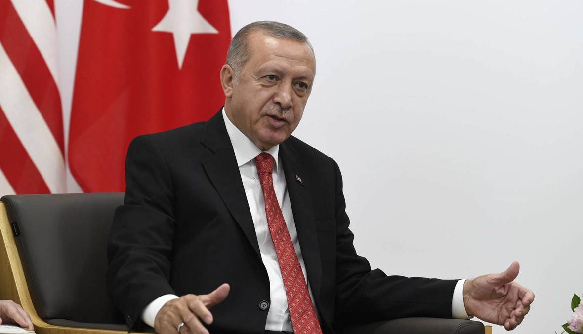 إردوغان واثق بأن أنقرة لن تخضع لعقوبات أميركية لشرائها صواريخ روسية