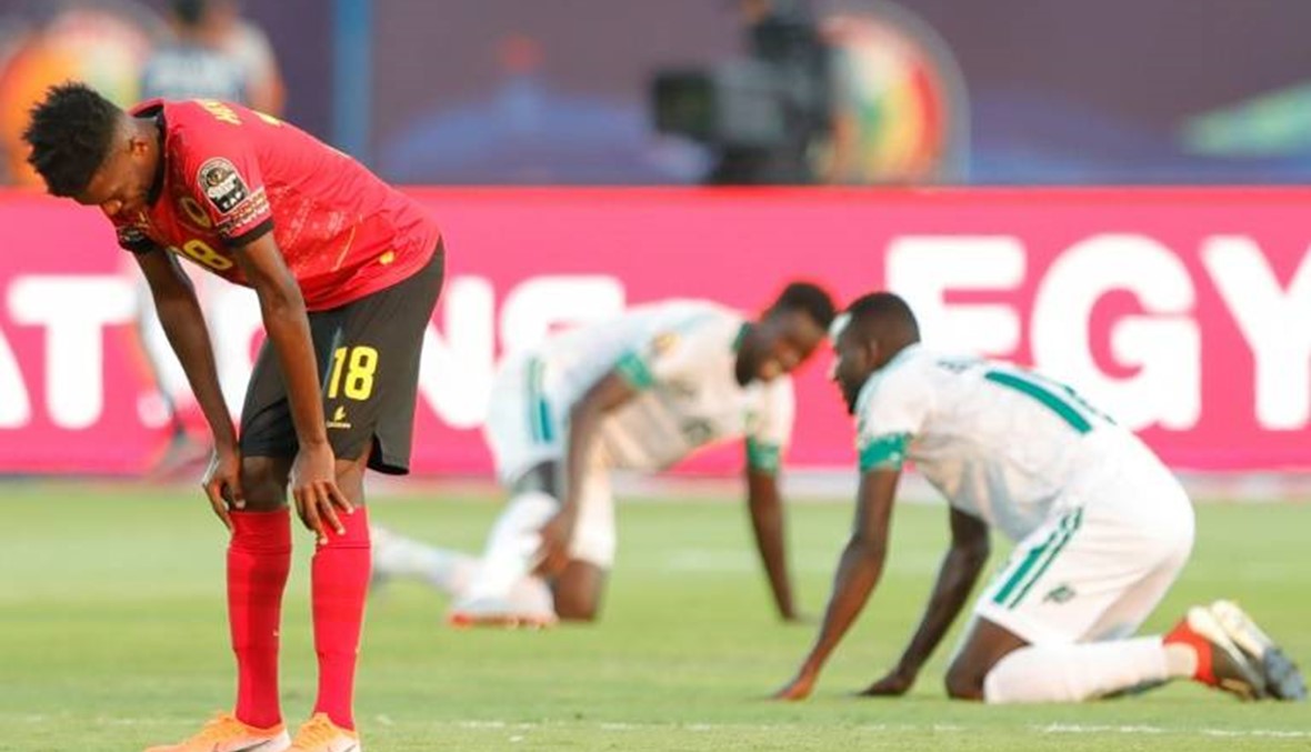 نقطة تاريخية لموريتانيا في كأس أفريقيا