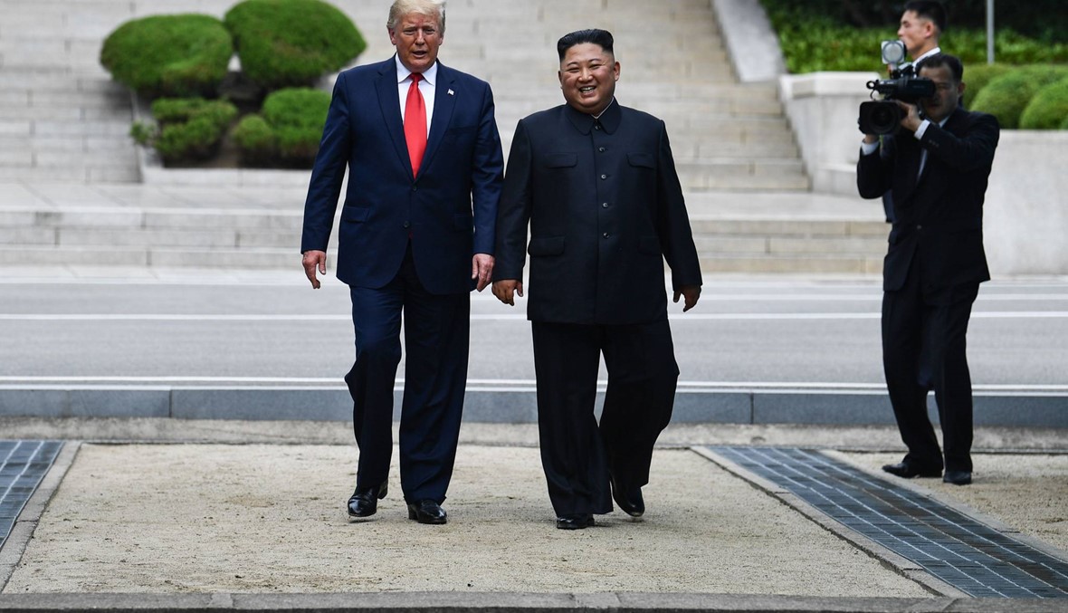 ترامب: أميركا وكوريا الشمالية تتفقان على استئناف المحادثات النووية