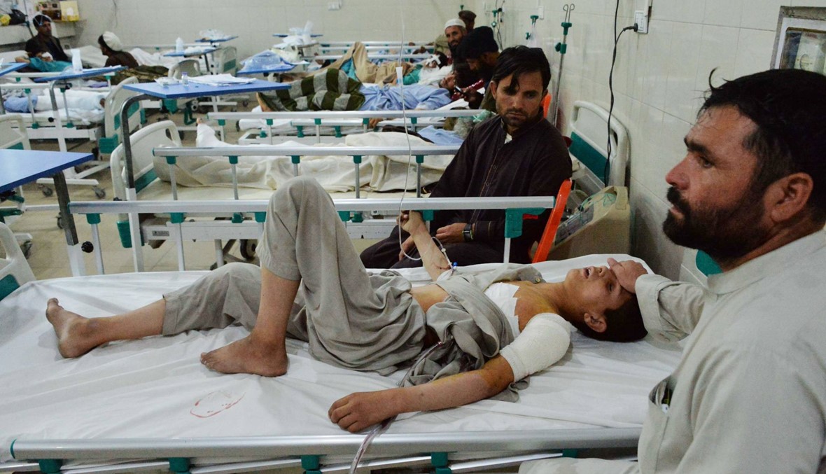 أفغانستان: هجوم مسلّح على مجمّع حكومي جنوباً... الحصيلة 19 قتيلاً